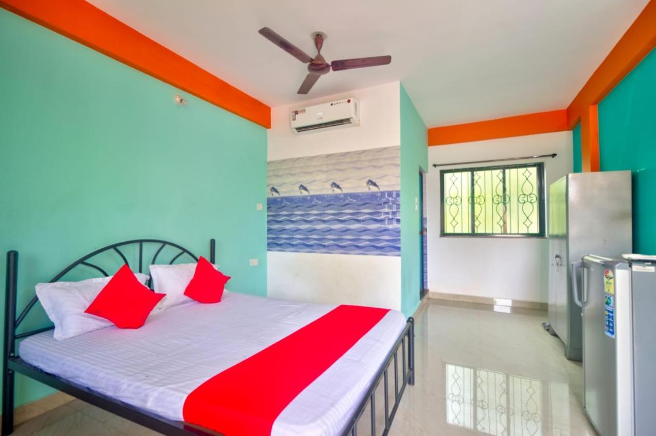 Doris Inn Calagunte Goa Velha Esterno foto
