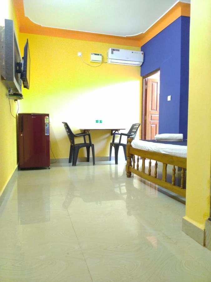 Doris Inn Calagunte Goa Velha Esterno foto