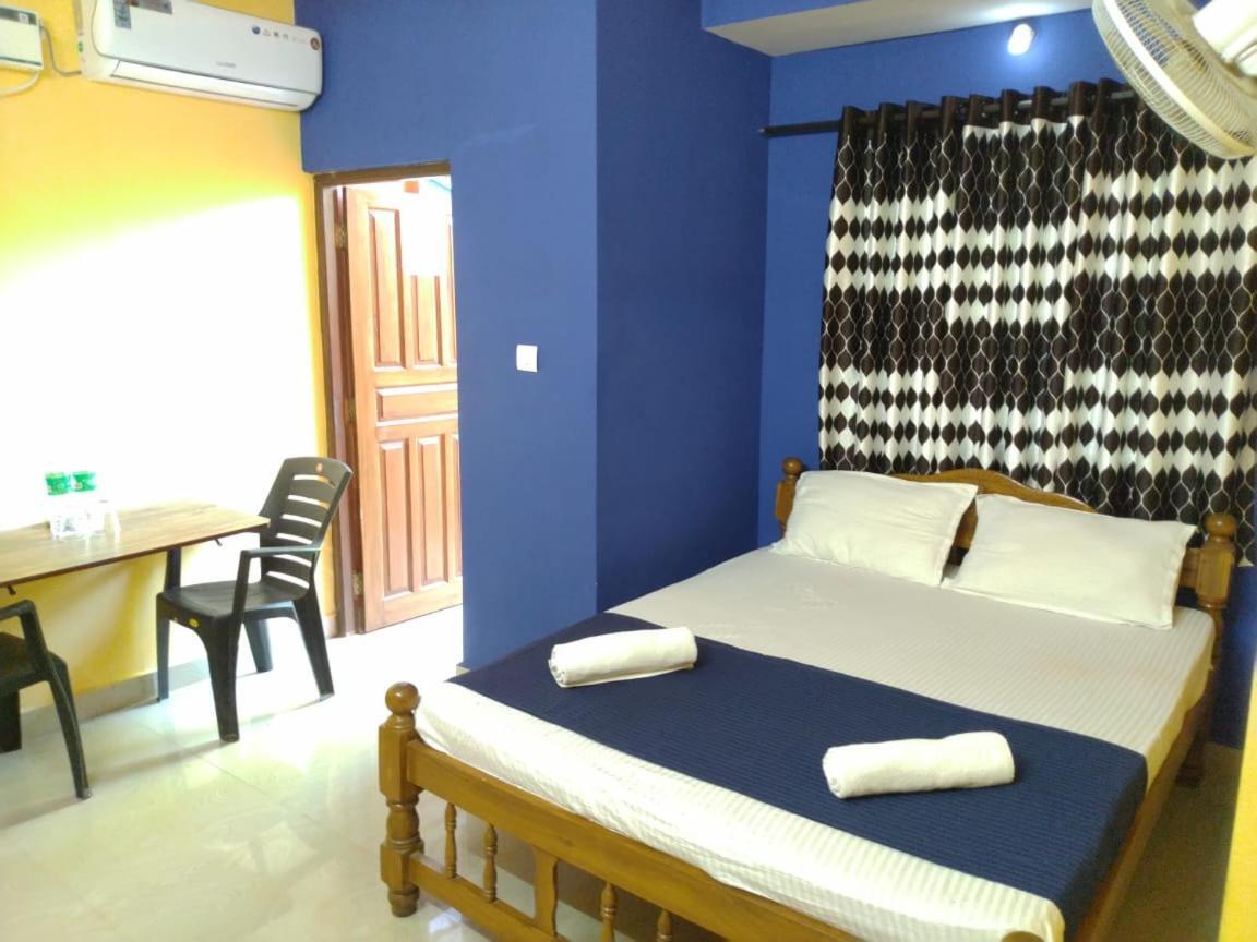 Doris Inn Calagunte Goa Velha Esterno foto